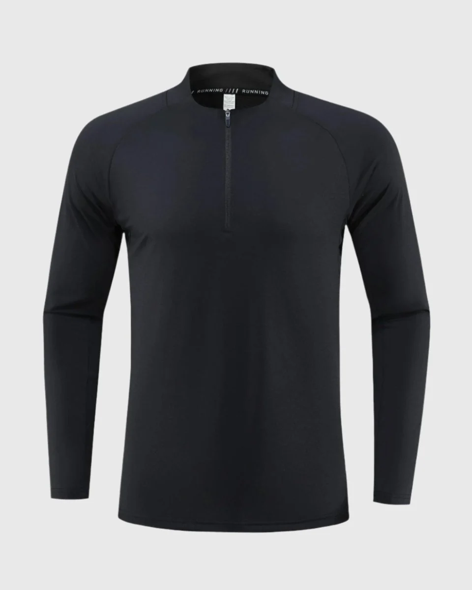 Quarter Zip Sweatshirt UPF 50+