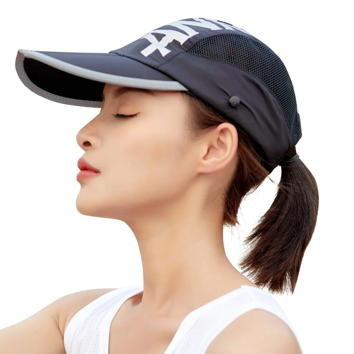 UPF 50+ Cap and Neck Gaiter - Imagen 6