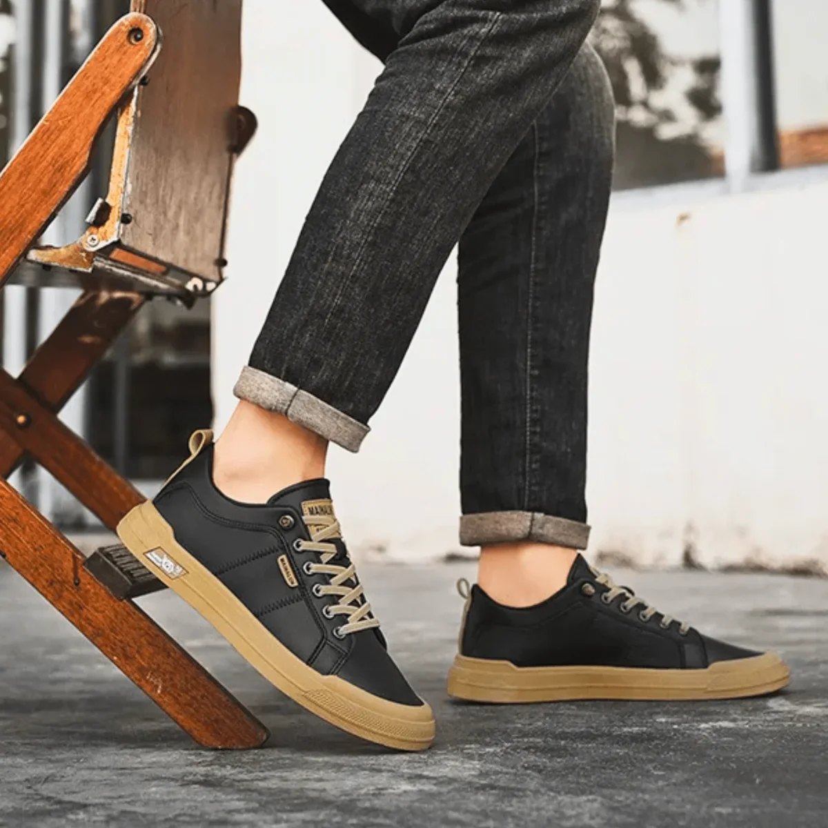 Zapatillas Clásicas - Harrington - Imagen 7