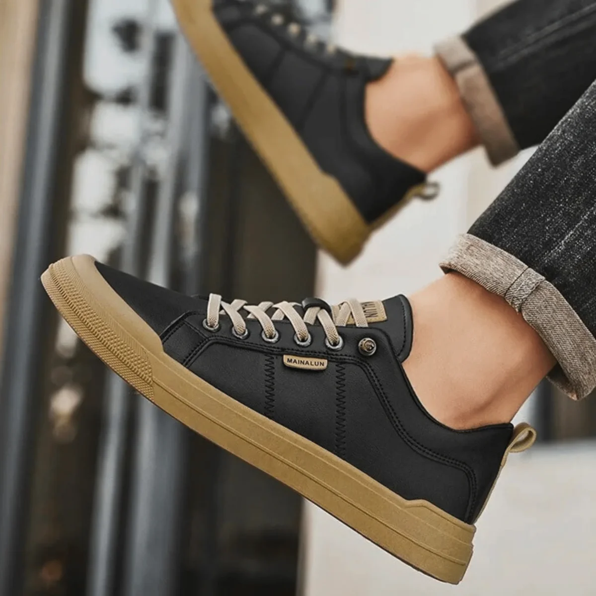 Zapatillas Clásicas - Harrington - Imagen 9