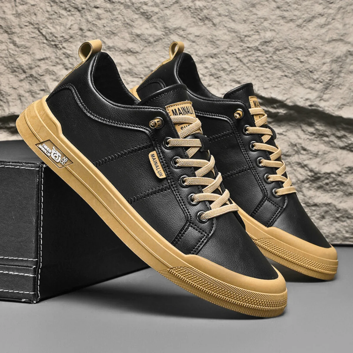 Zapatillas Clásicas - Harrington - Imagen 3
