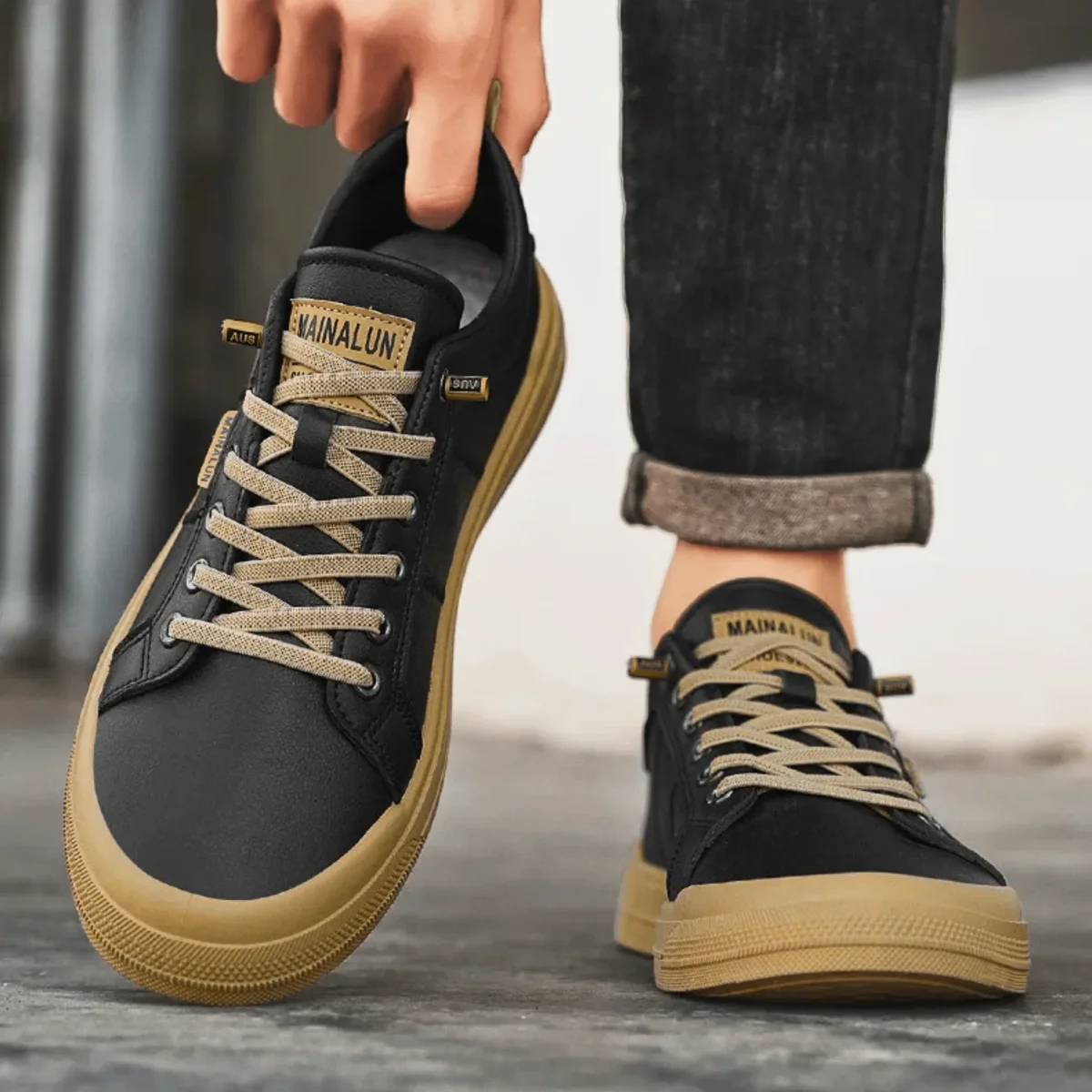 Zapatillas Clásicas - Harrington - Imagen 8