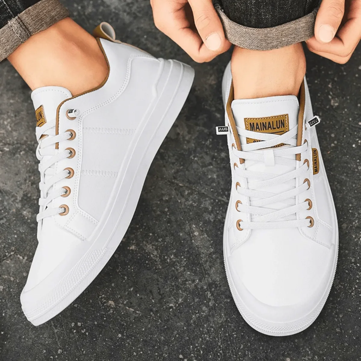 Zapatillas Clásicas - Harrington - Imagen 6