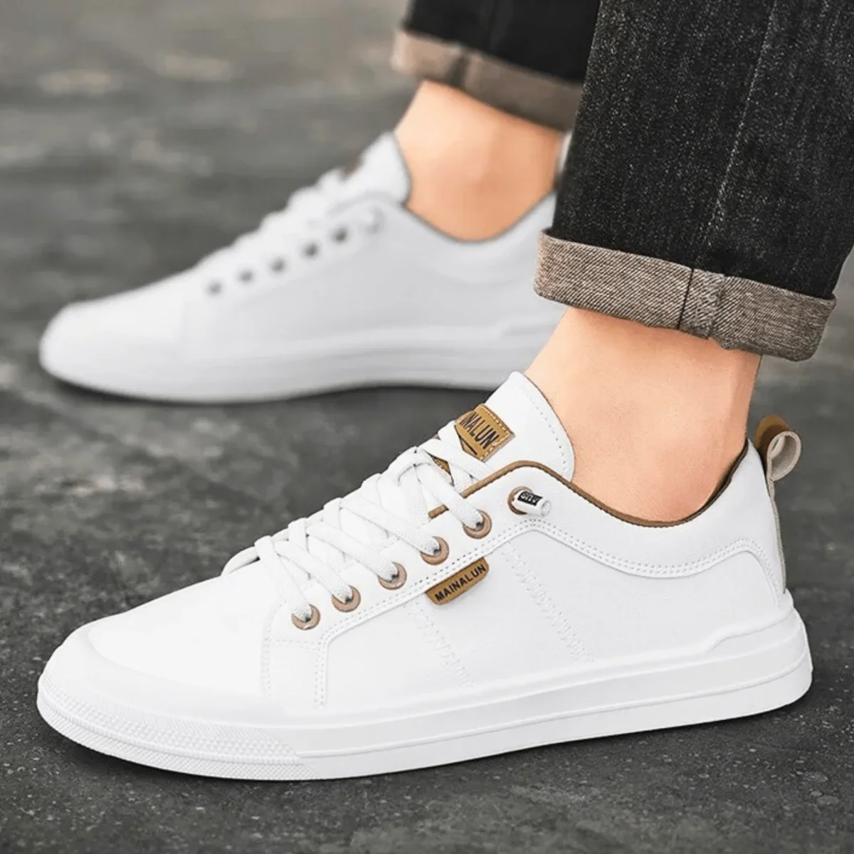 Zapatillas Clásicas - Harrington - Imagen 4
