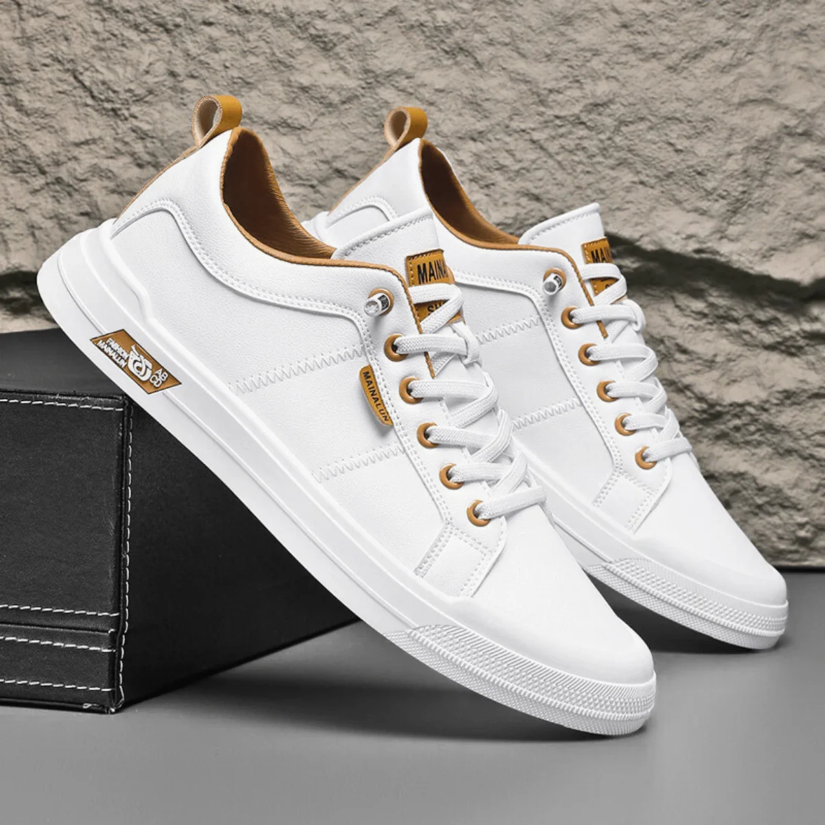Zapatillas Clásicas - Harrington - Imagen 2