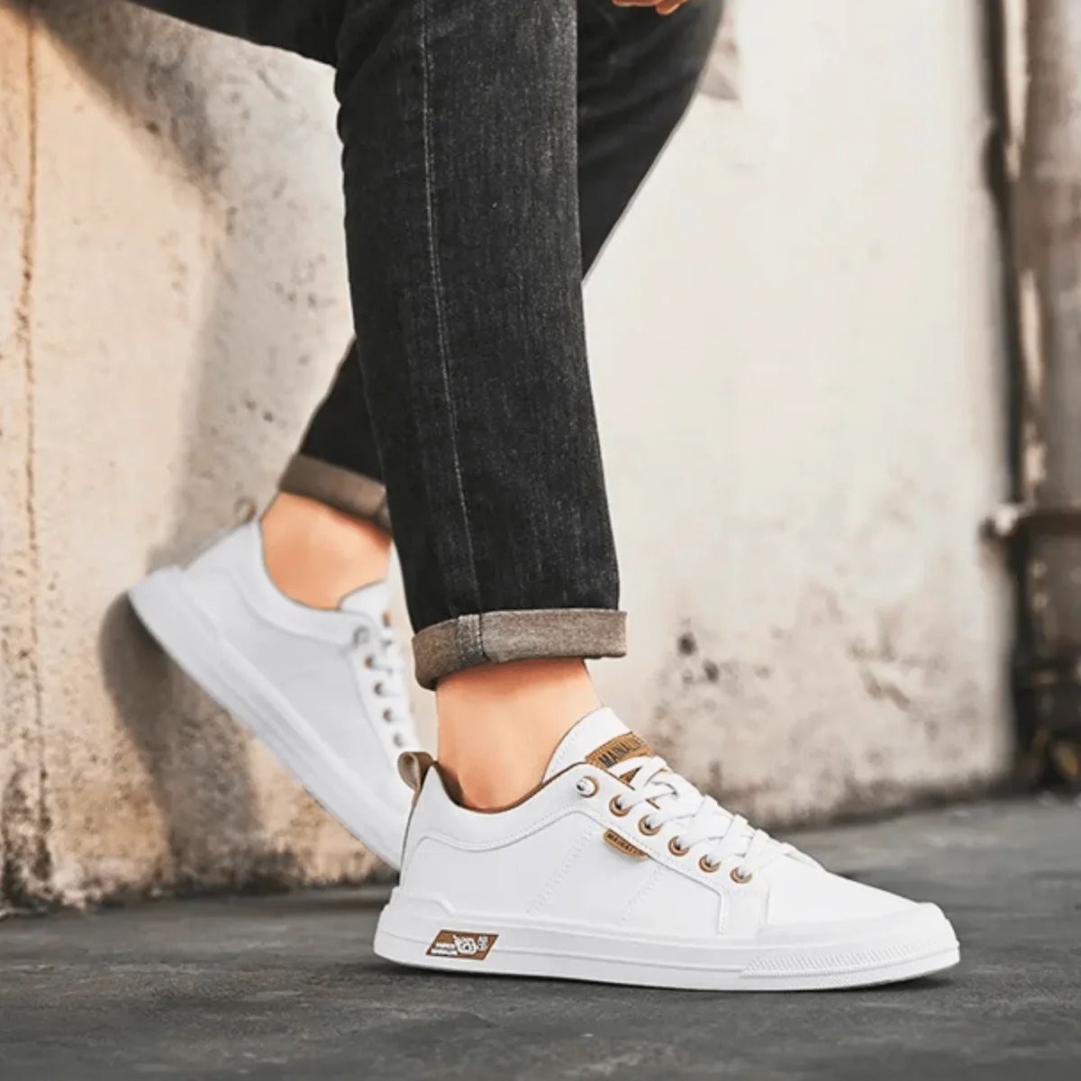 Zapatillas Clásicas - Harrington - Imagen 5
