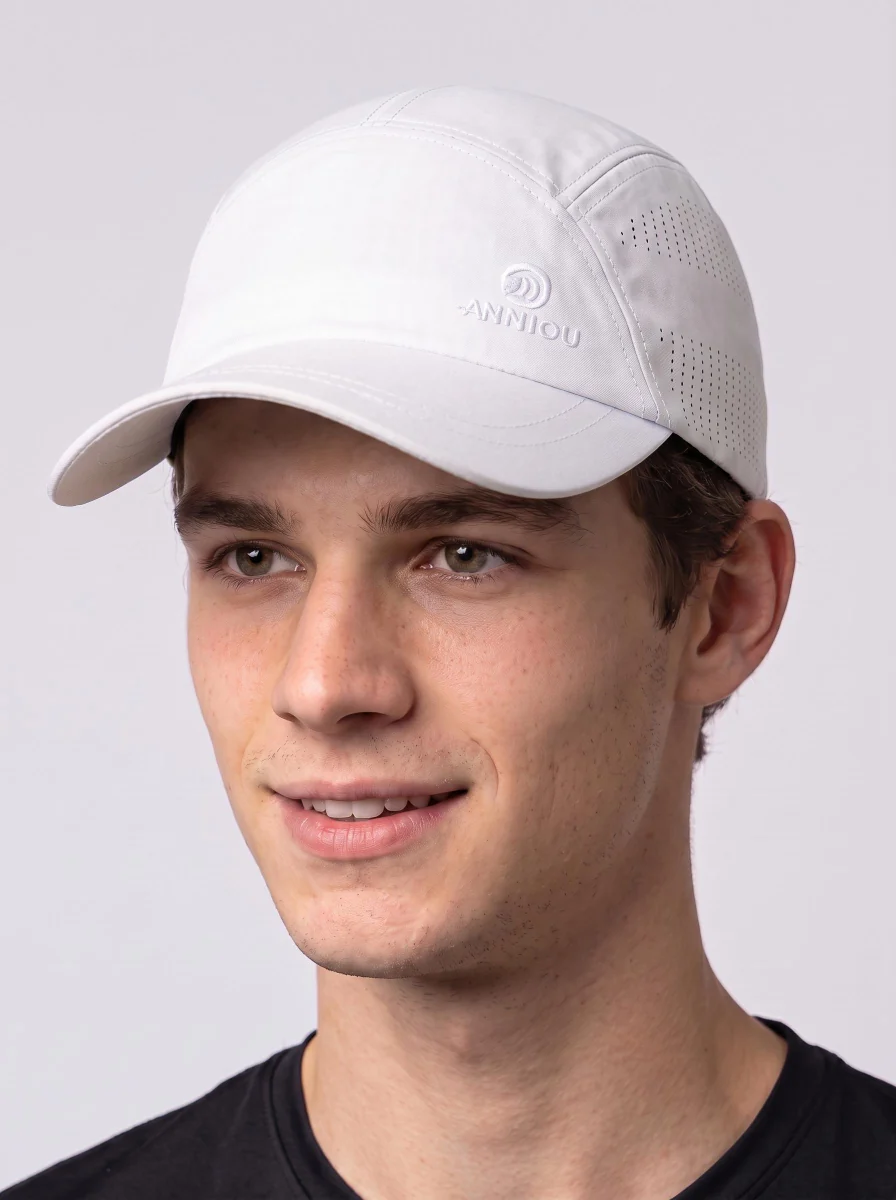 UPF50+ Foldable Baseball Cap - Imagen 6