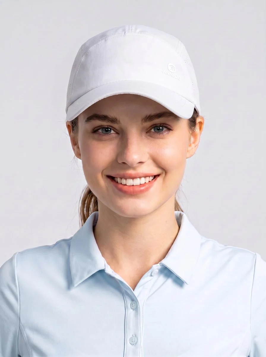 UPF50+ Ultralight Foldable Baseball Cap - Imagen 5