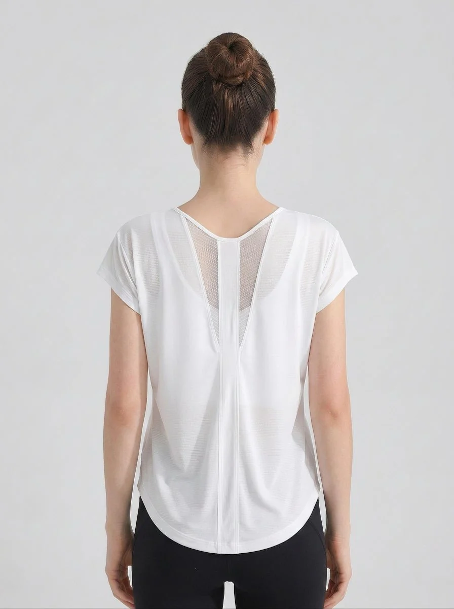 Women's Cooling Mesh T‑Shirt - Imagen 8
