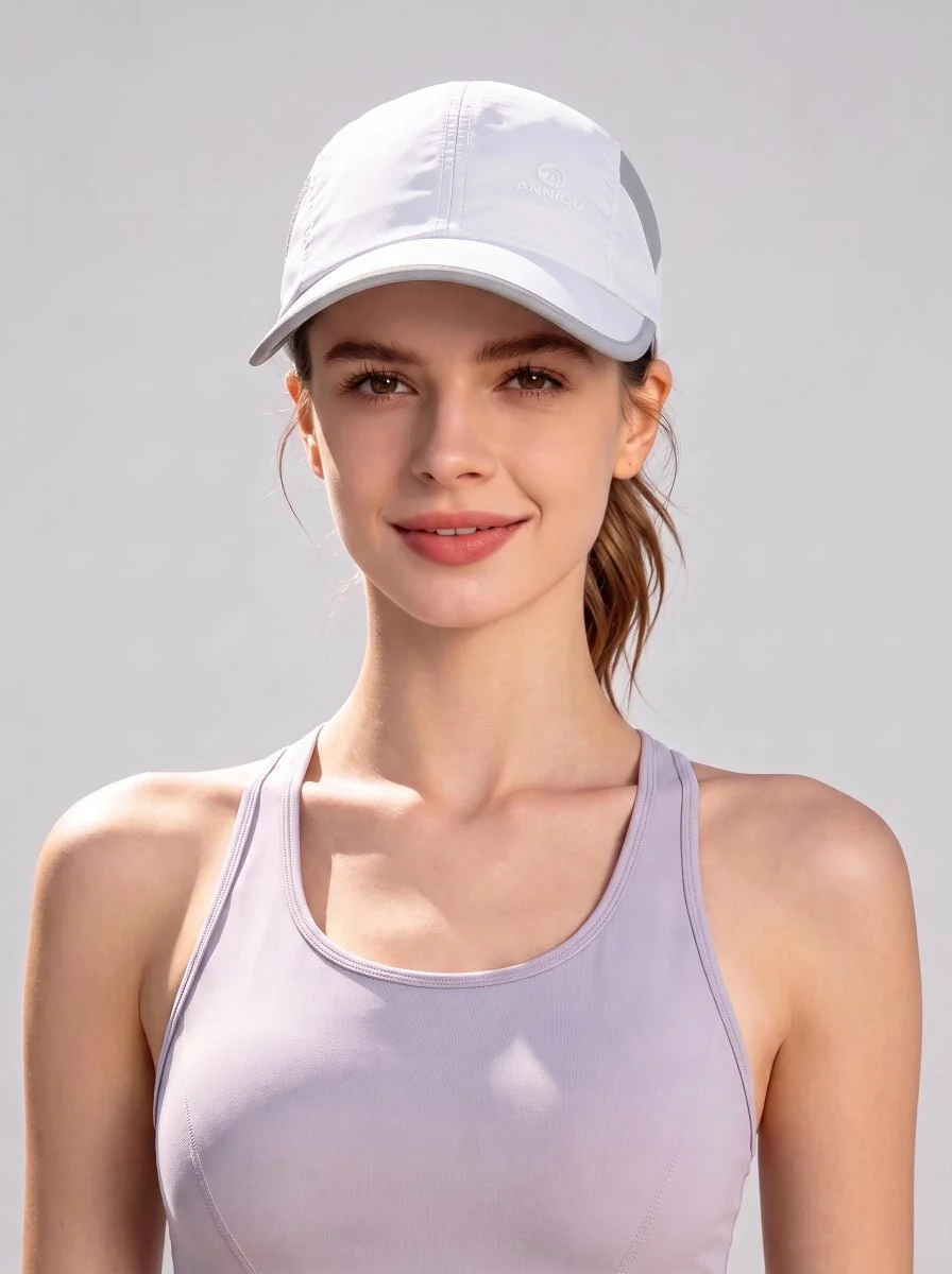 UPF50+Quick-Dry Sport Cap - Imagen 3