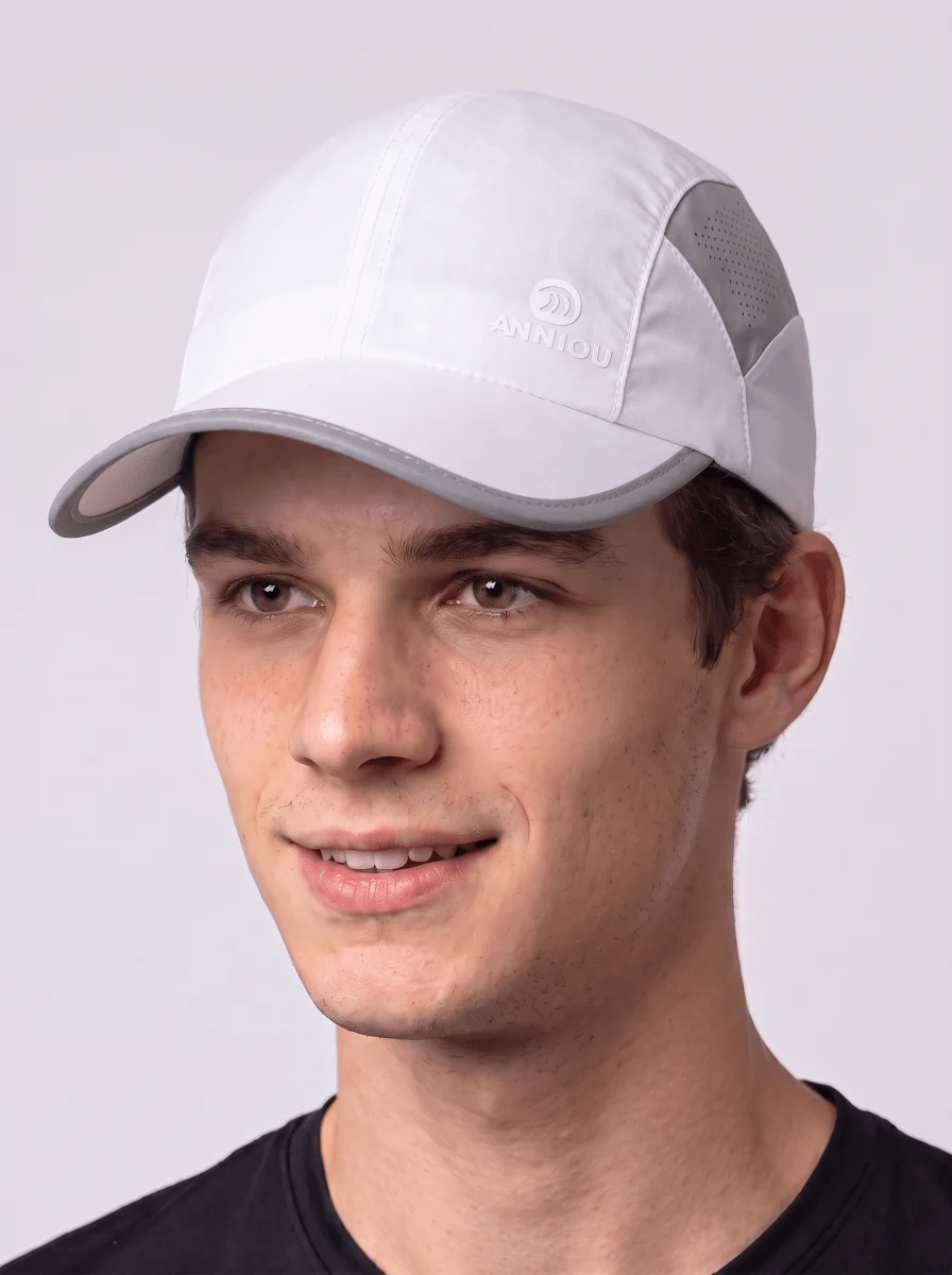 Men's Ultralight Baseball Cap - Imagen 4