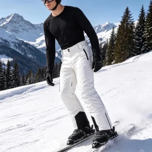 Men's Professional Ski Pants