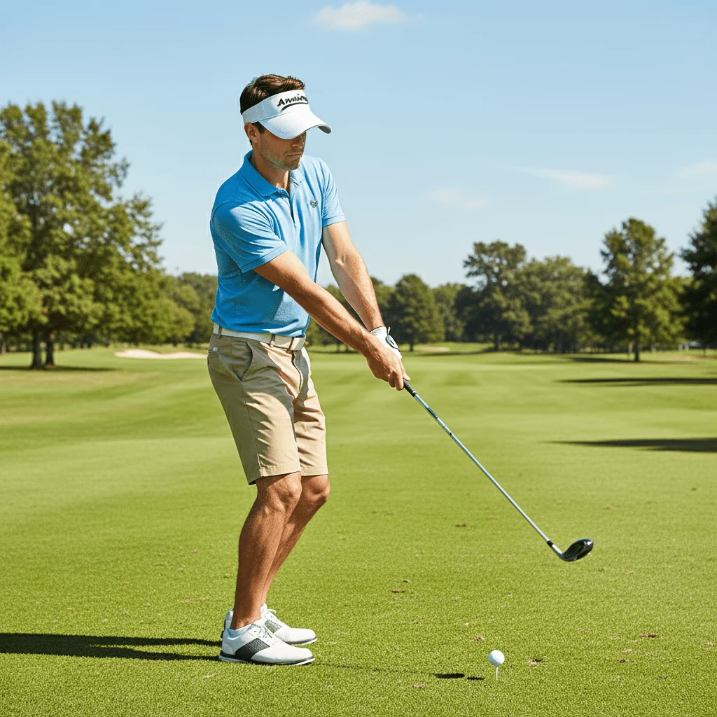 Anniou UV Protection Golf Visor - Imagen 4