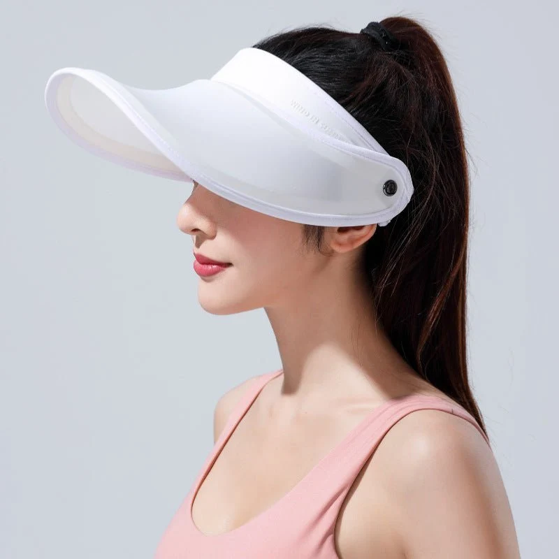 Wide Brim Sun Visor UPF 50+ - Imagen 8