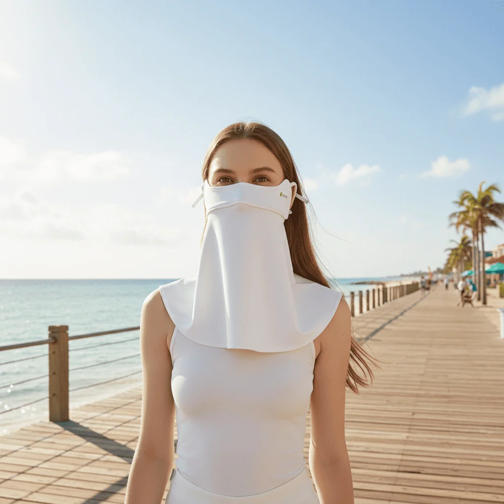 Face Cover UPF 50 - Imagen 7