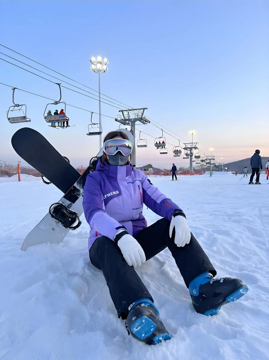 Women's Ski Jacket - Imagen 8