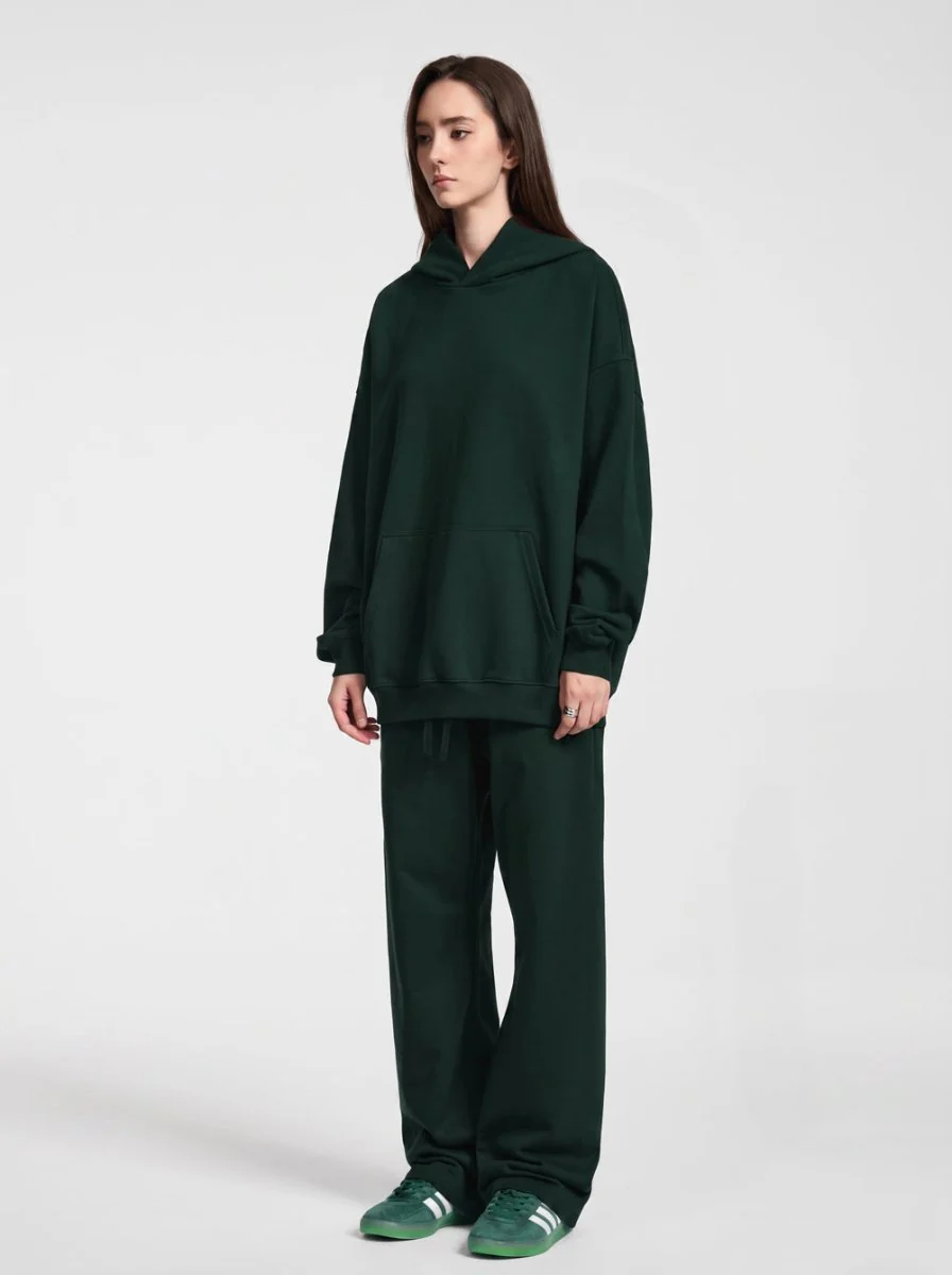 Heavyweight French Terry Sweatpants - Imagen 7