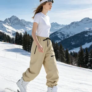 Women's Ski Trousers