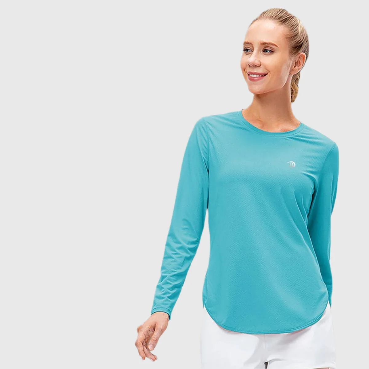 UPF 50+ Long Sleeve Top - Imagen 2