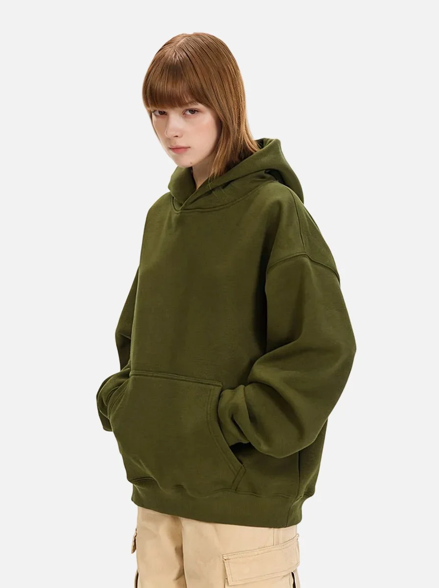 Heavyweight Air Layer Hoodie - Imagen 8