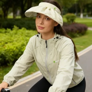 UV Protection Shell Sun Hats