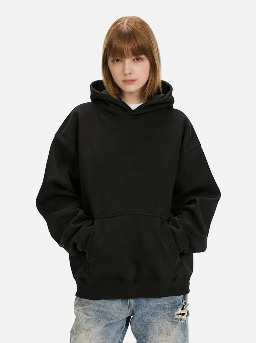 Heavyweight Air Layer Hoodie - Imagen 9