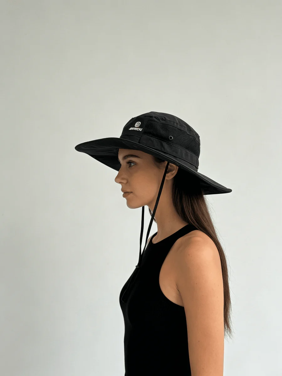 UPF 50+ Quick-Drying Bucket Hat - Imagen 6