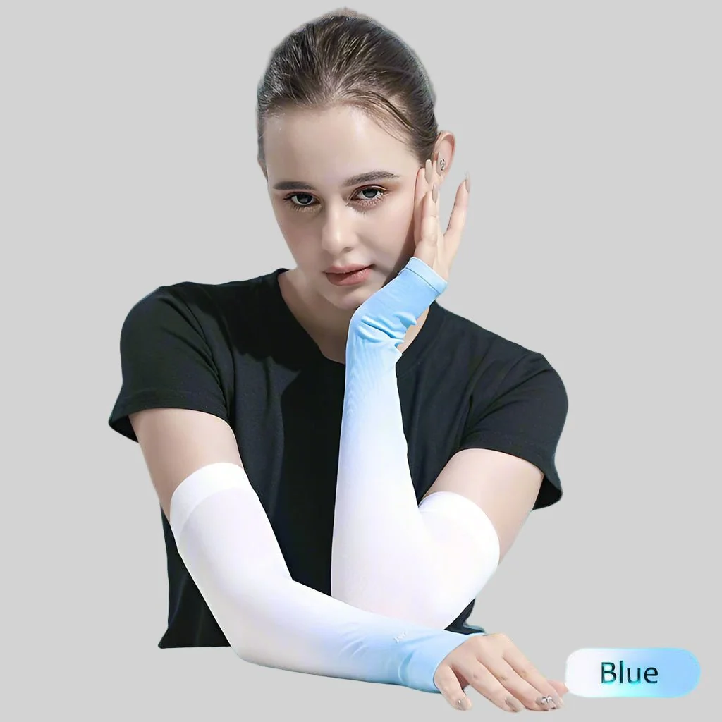 Ombre UPF 50+ Arm Sleeves - Imagen 4