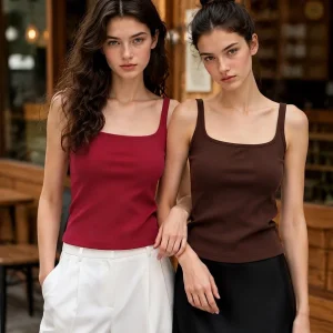 Mulberry Silk Padded Camisole