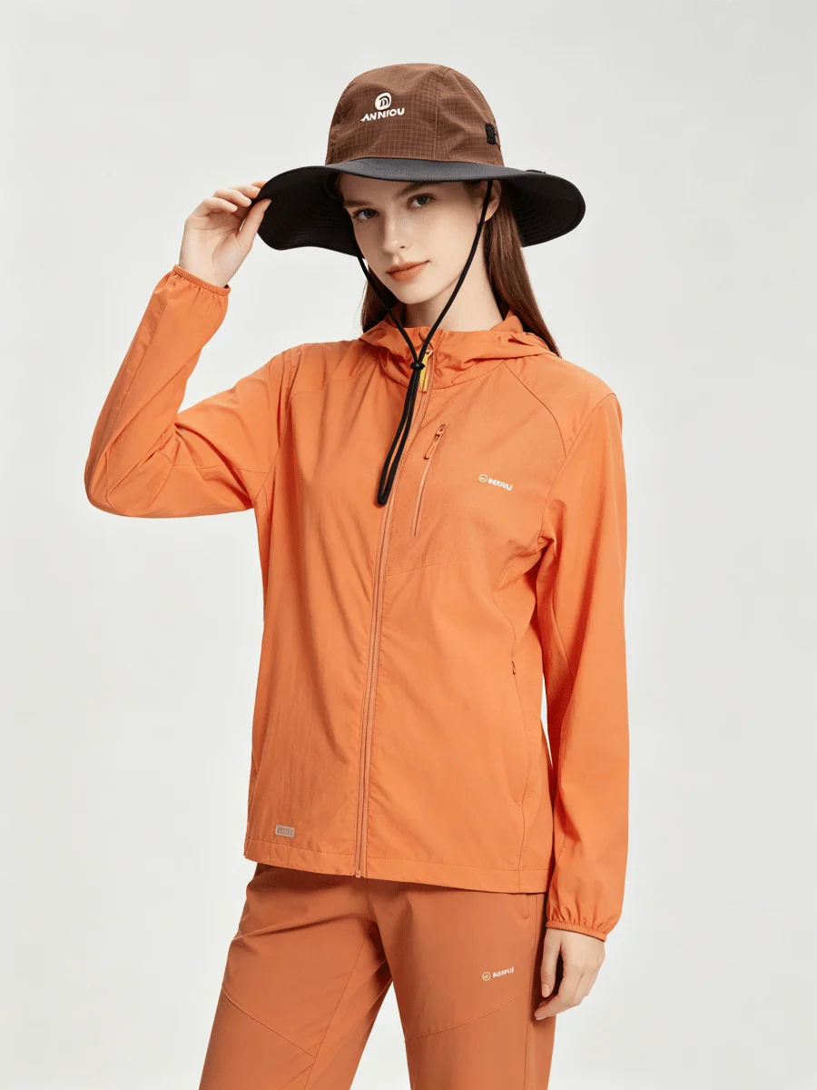 Waterproof Wide Brim Sun Hat UPF 50+ - Imagen 4