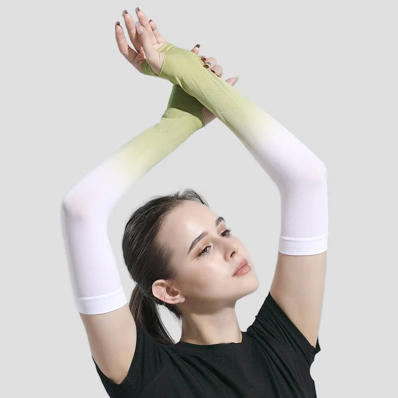 Ombre UPF 50+ Arm Sleeves - Imagen 8
