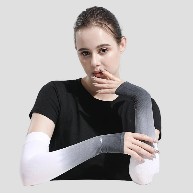 Ombre UPF 50+ Arm Sleeves - Imagen 5