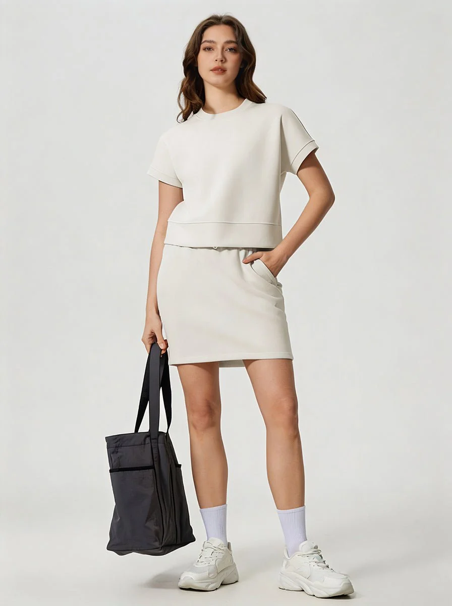 Air Layer Athletic Skirt - Imagen 9