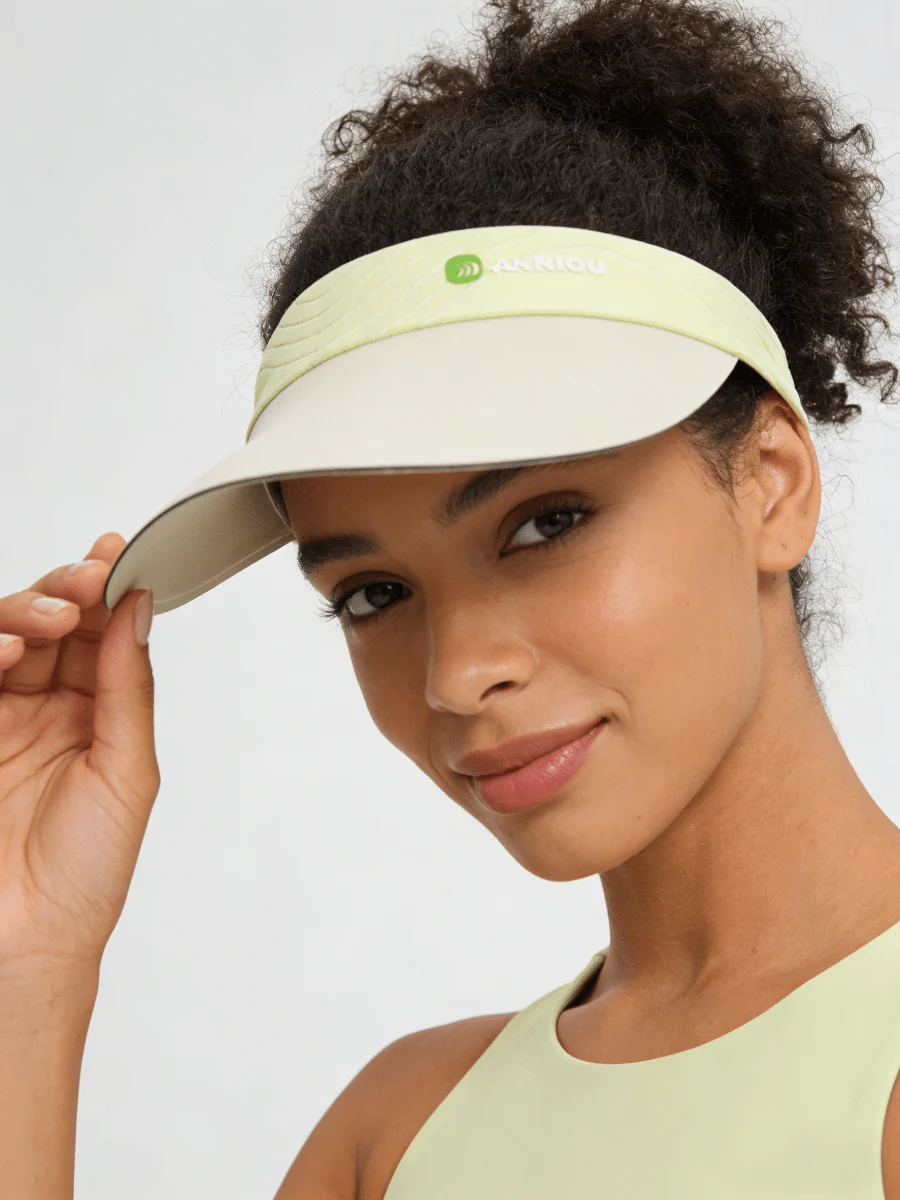 Sport Sun Visor Hats UPF50+ - Imagen 5