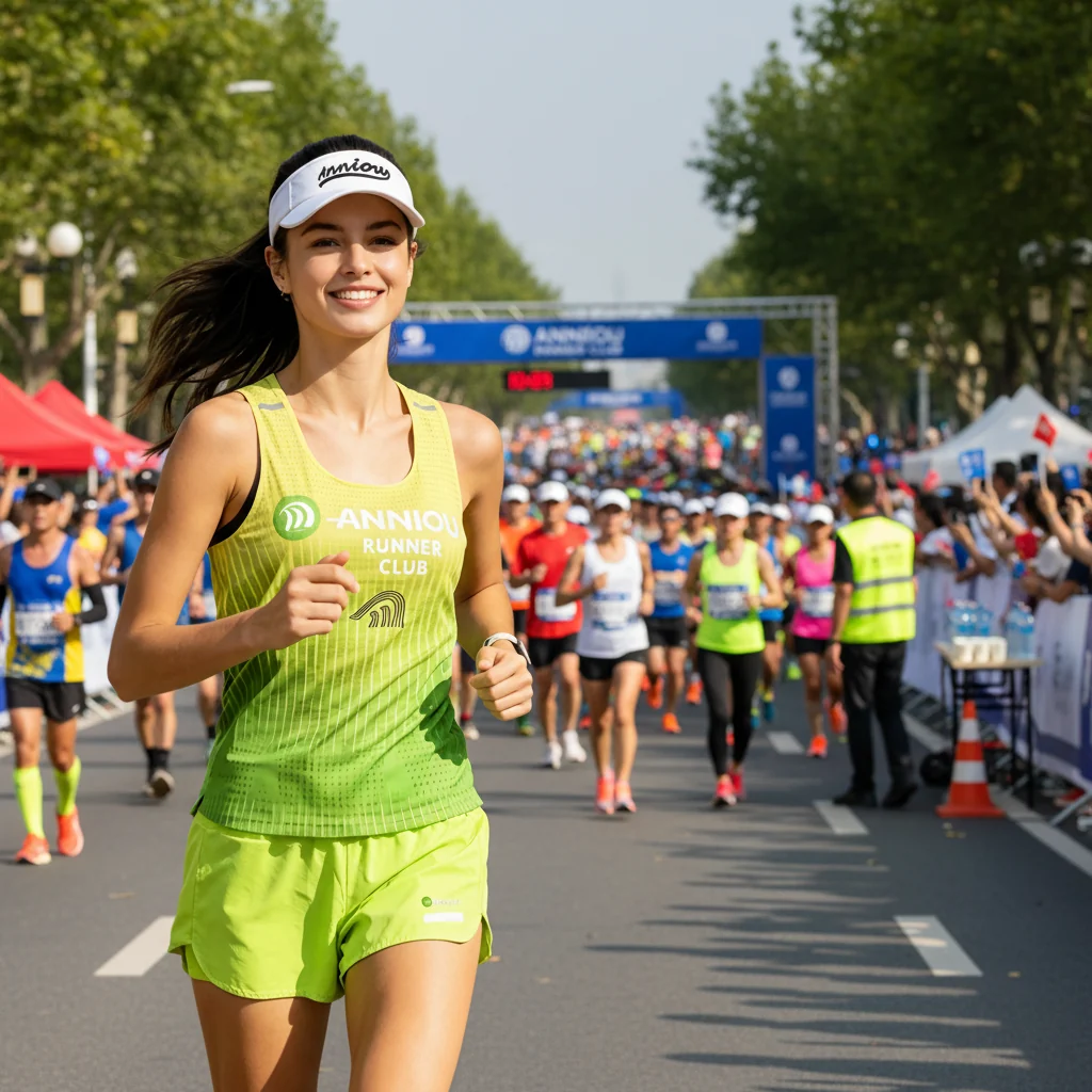 Women Wind Tunnel Marathon Vest - Imagen 5