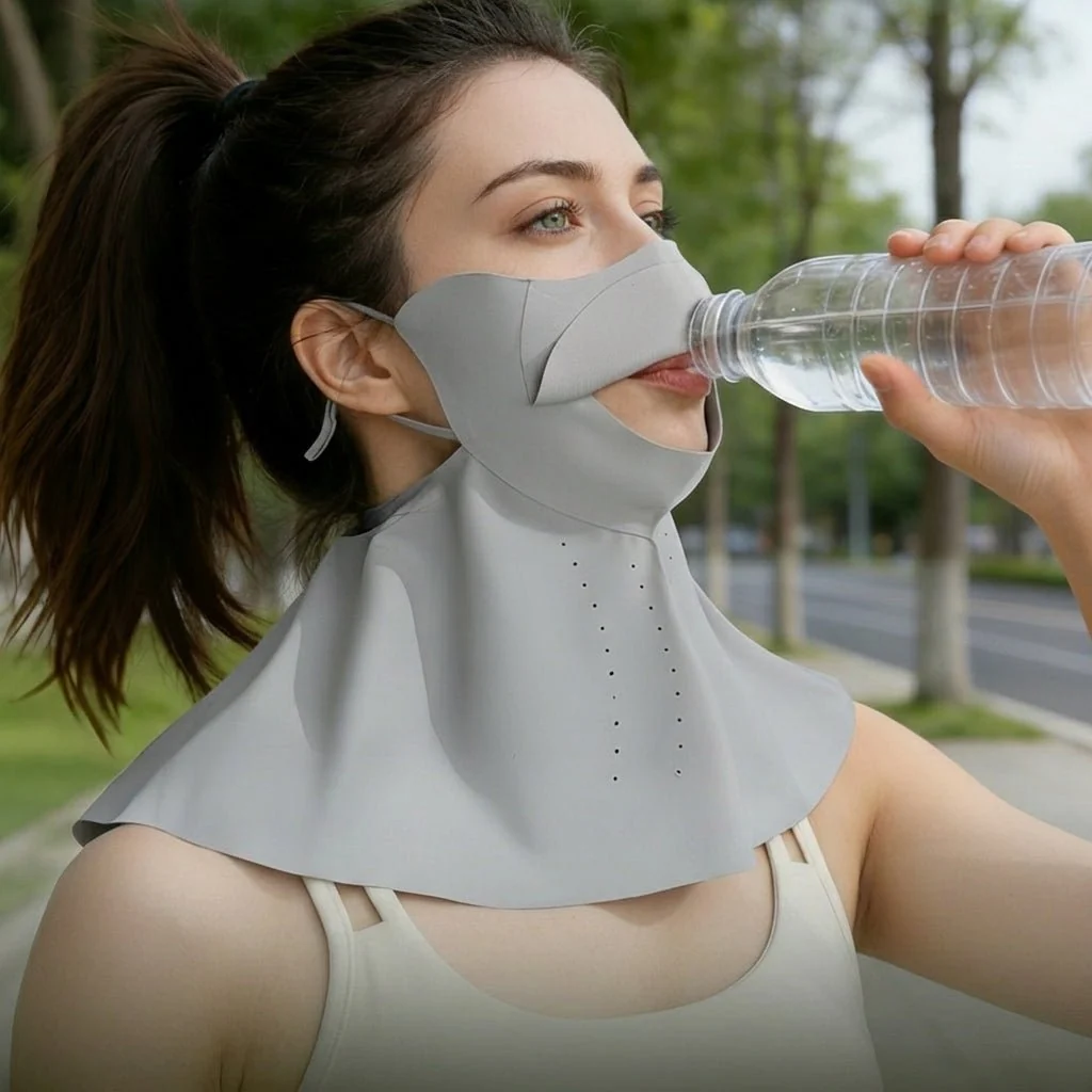 Neck Gaiter Face Cover UPF50+ - Imagen 5