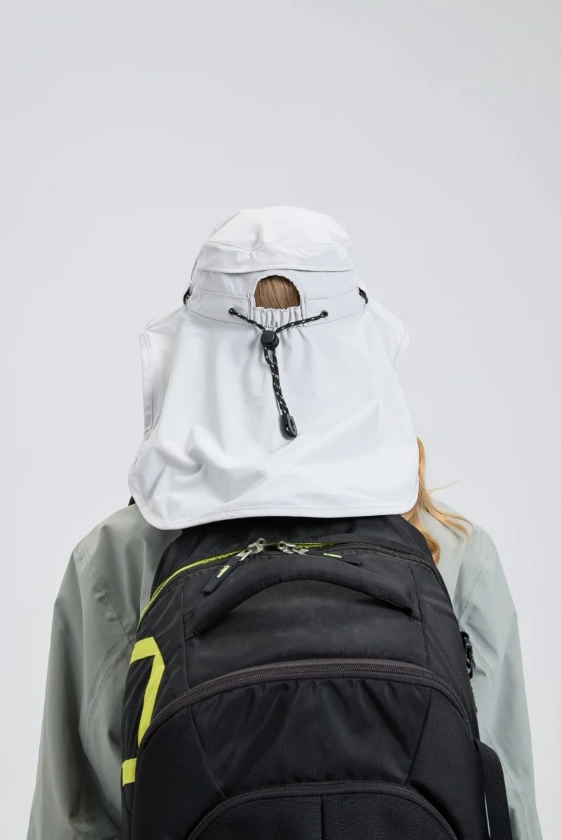 UPF 50+ Fishing Hat with Face Protection - Imagen 5