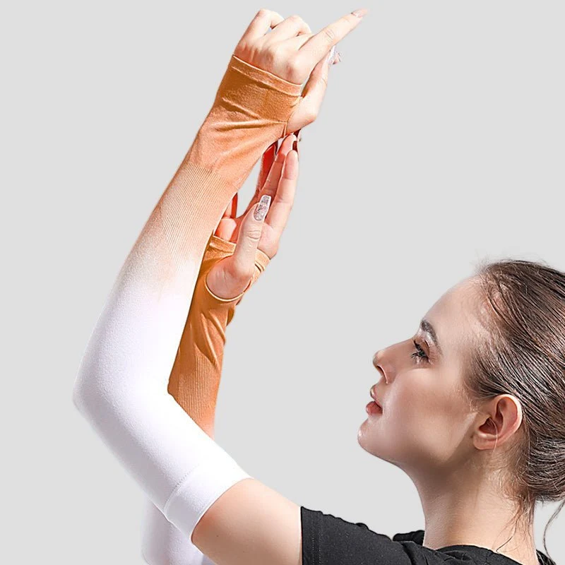 Ombre UPF 50+ Arm Sleeves - Imagen 7