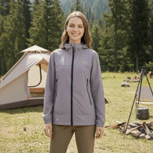 Loose Fit Jacket UPF 50+