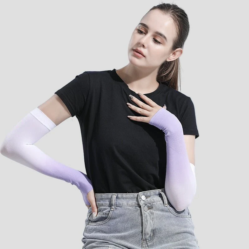 Ombre UPF 50+ Arm Sleeves - Imagen 6
