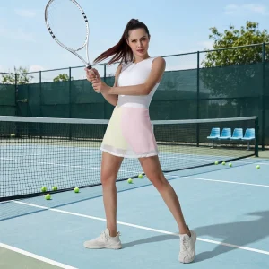UV Protection Tennis Dress