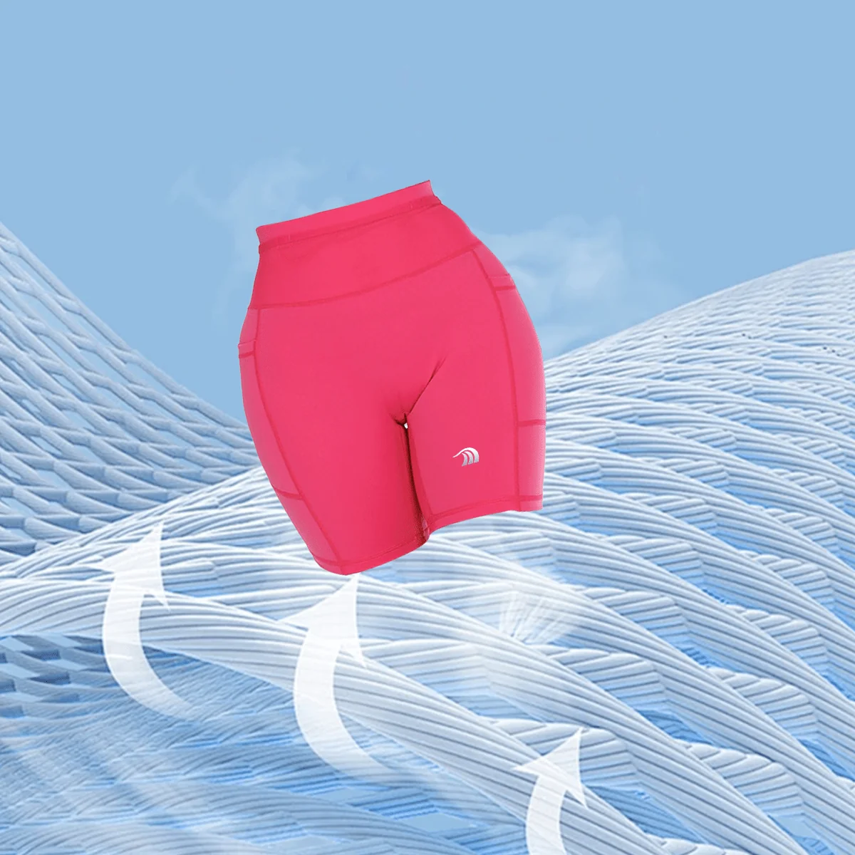 Compression Biker Shorts - Imagen 5
