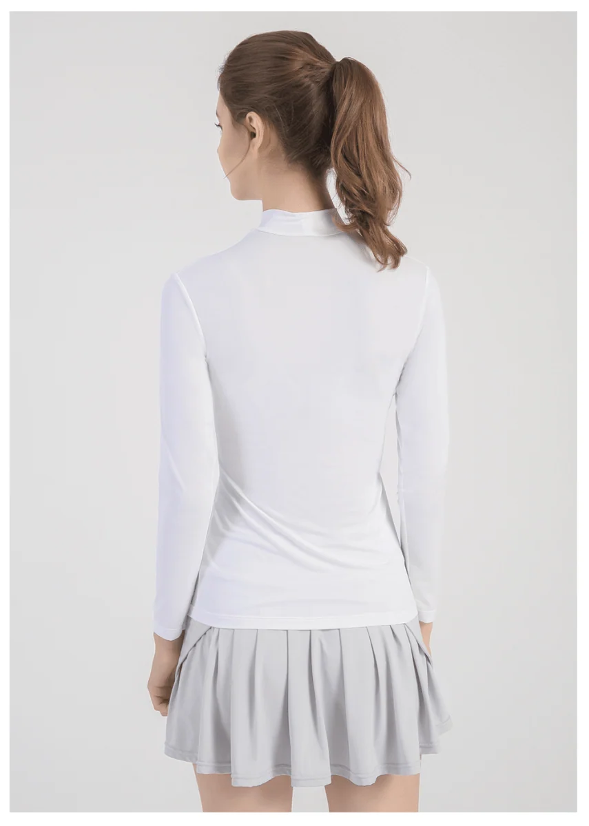 Women's Golf UV Protection Shirt - Imagen 8