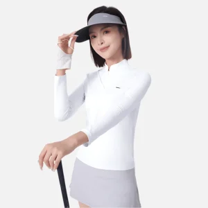 Women's Ice Silk Sun Protection Golf Top