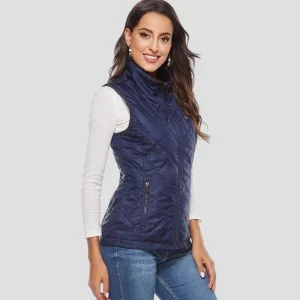 Quilted Heated Vest