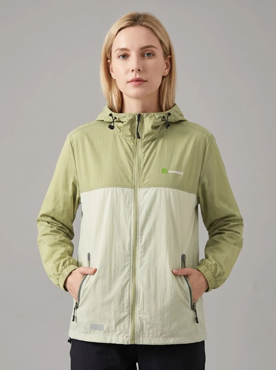 Lightweight Breathable UV Jacket - Imagen 5