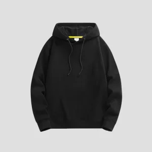 Hooded Pullstring Sweatshirt
