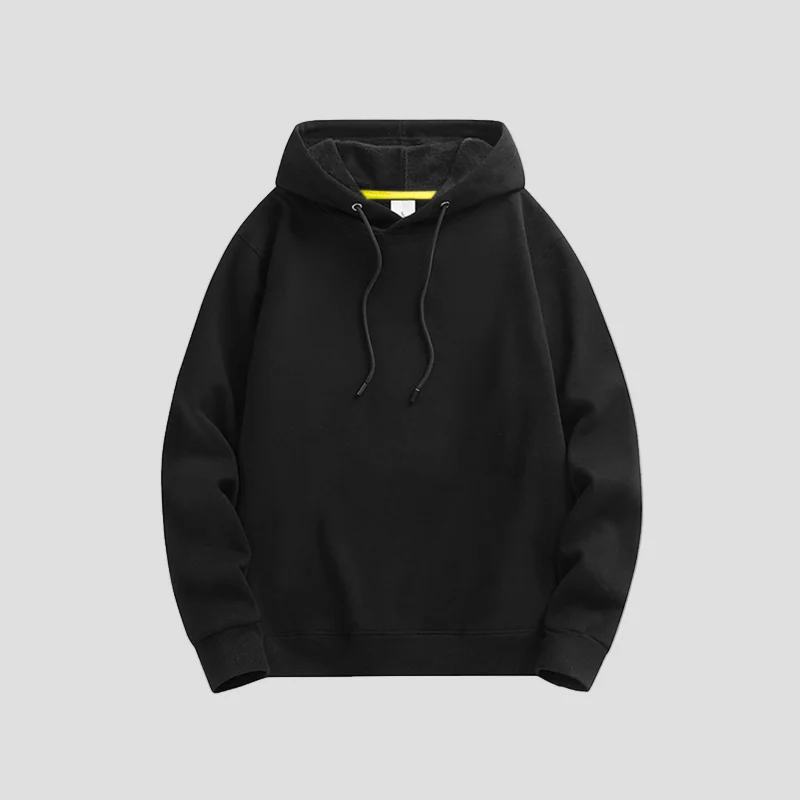 Hooded Pullstring Sweatshirt