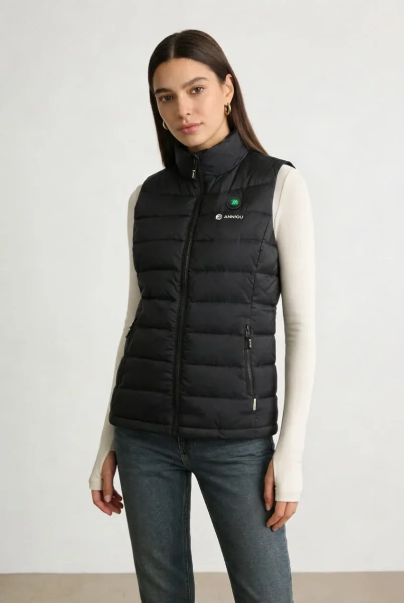Women's Classic Heated Gilet - Imagen 4