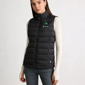 Women's Classic Duck Down Heated Gilet